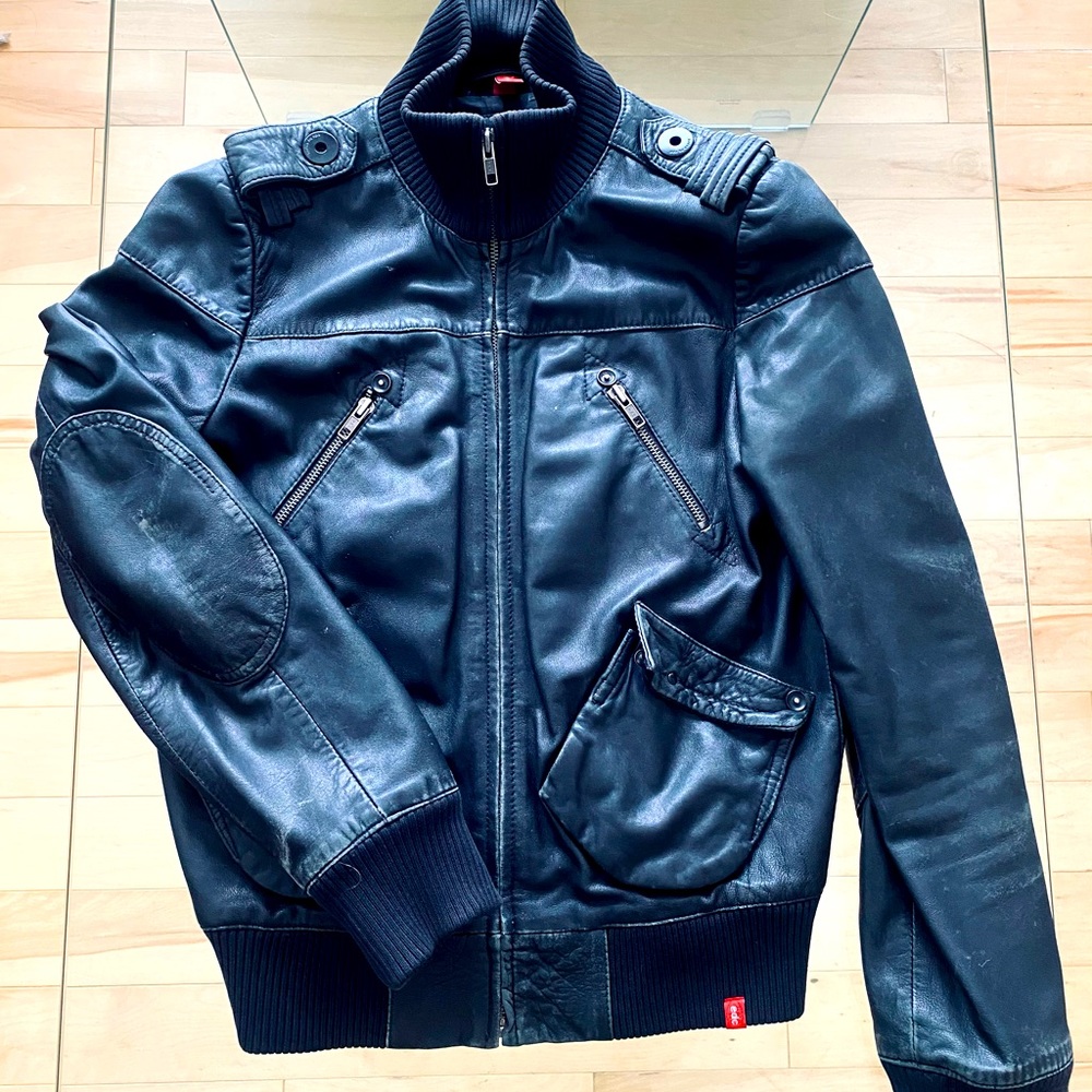 ESPRIT leather jacket